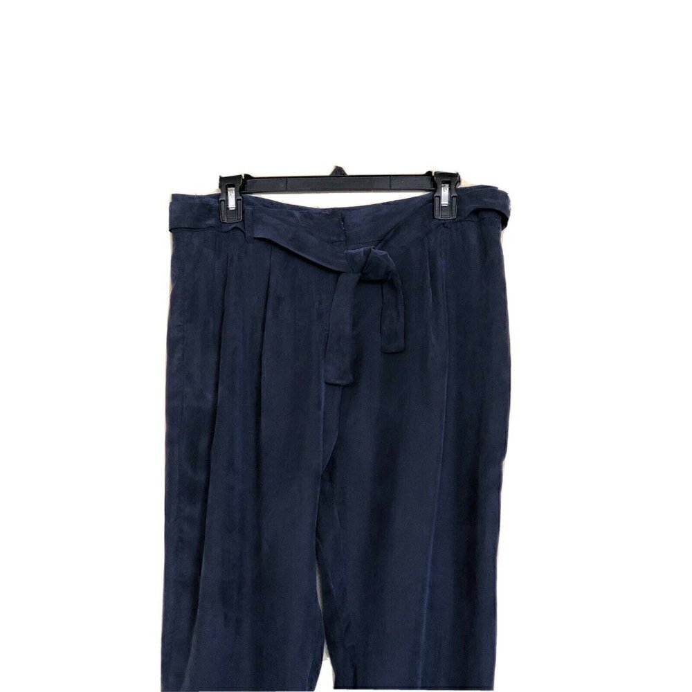 Lumiere Blue San Fernando Valley Tapered Trouser - Picture 5 of 11